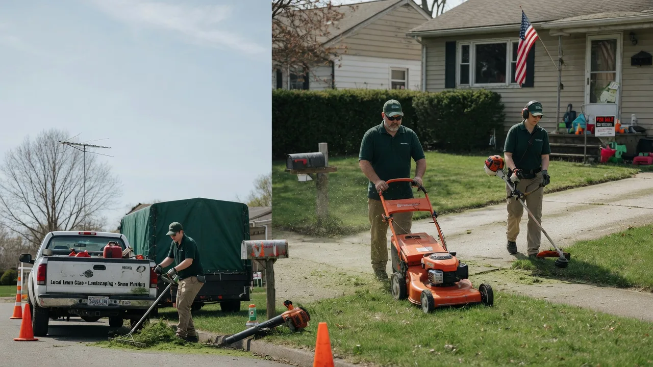 Lawn Care Services By Expert Landscaper in Elizabethtown, PA near me